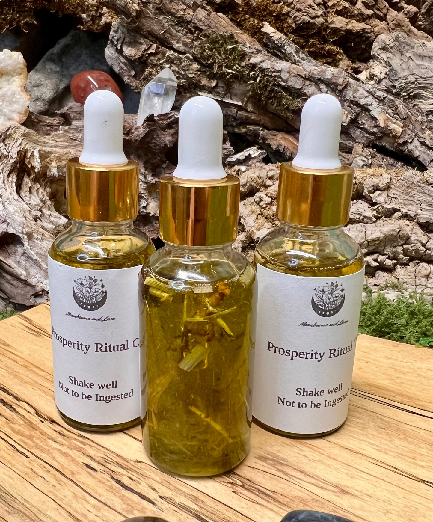 Prosperity oil