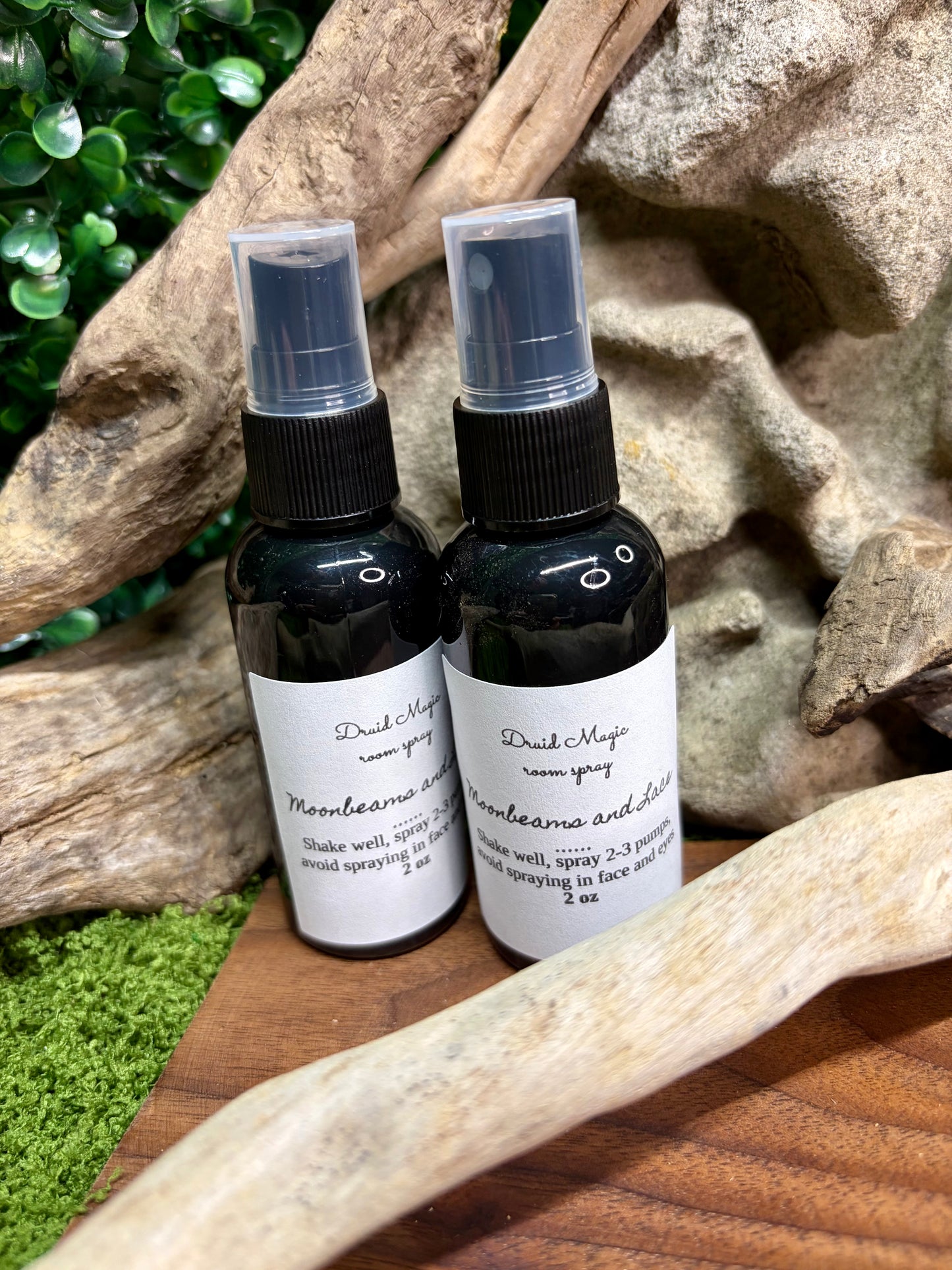 Druid Magic Room spray