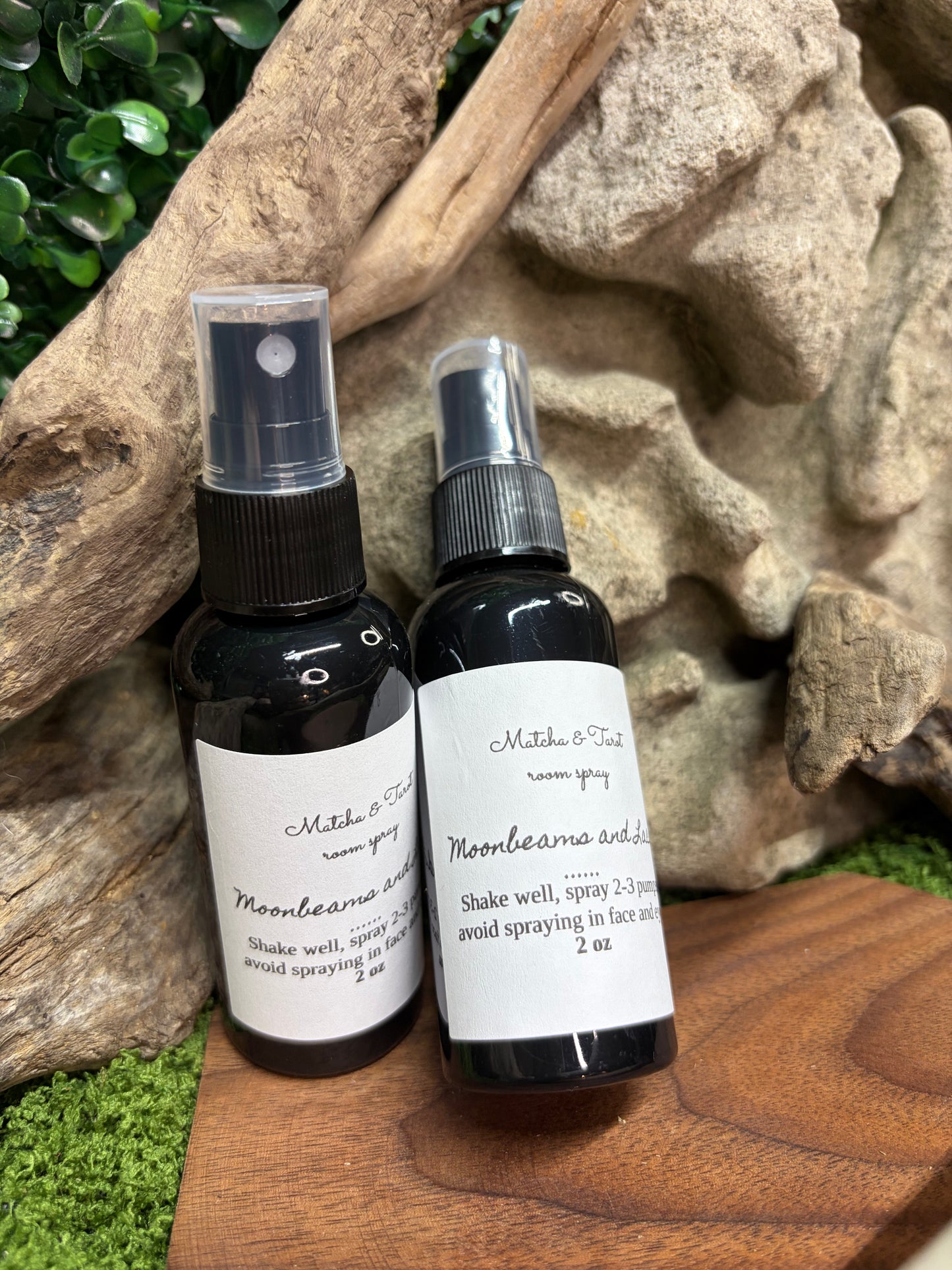 Matcha & Tarot room spray 2 oz