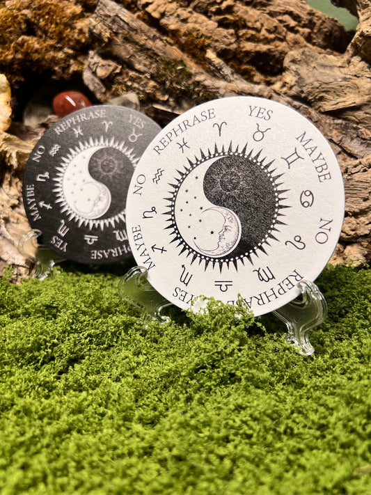 Pendulum board