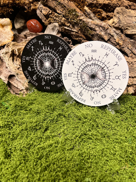 Pendulum board