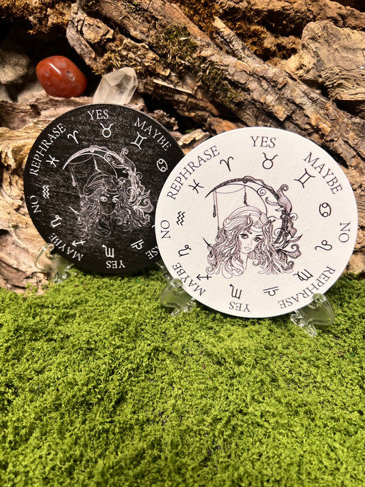 Pendulum board