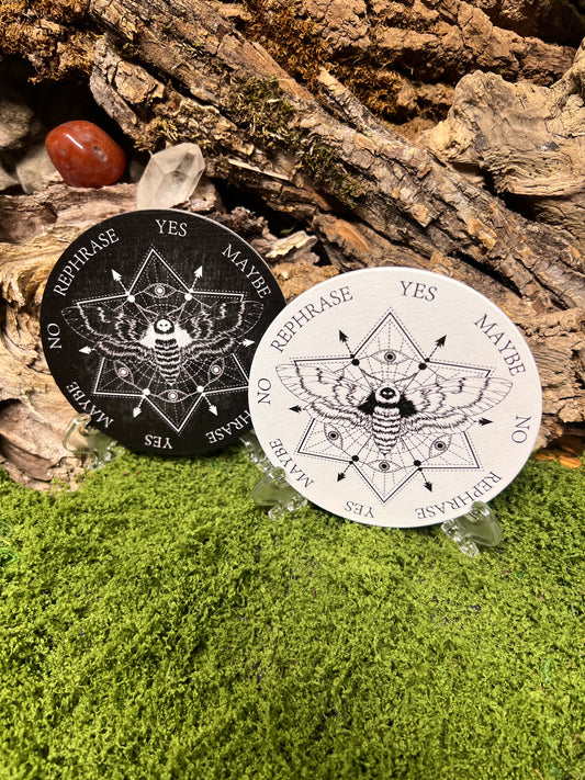 Pendulum board