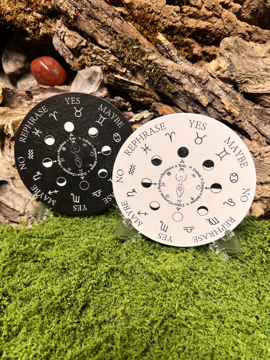 Pendulum board