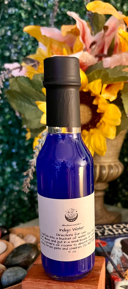 Indigo Water