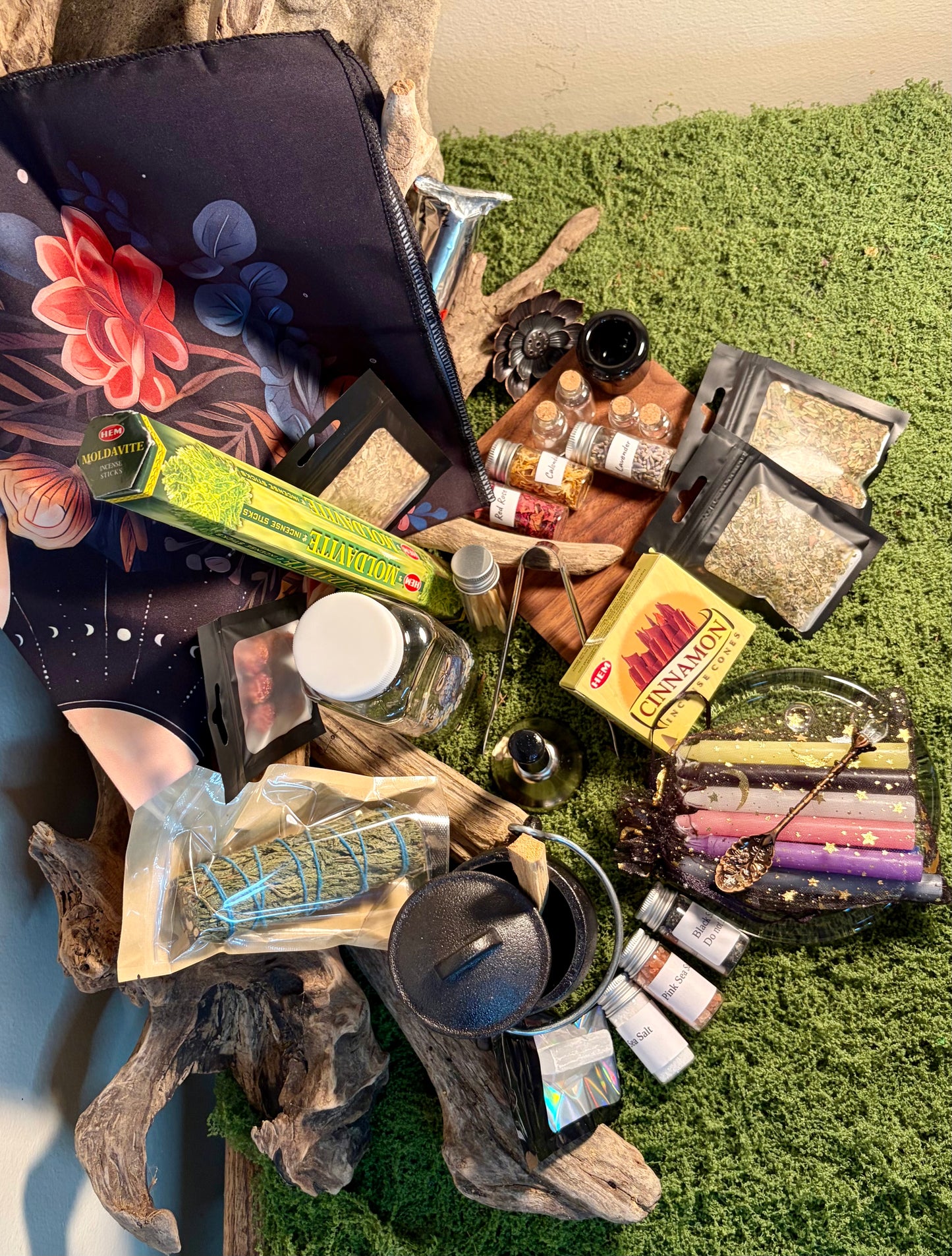 Altar kit