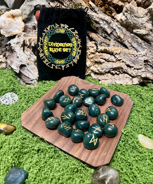 Rune stones