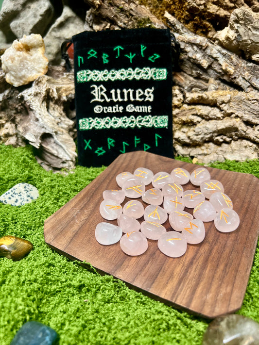 Rune stones