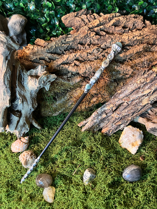 Goddess wand